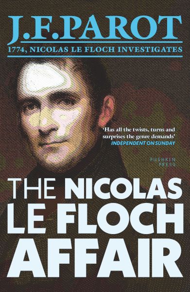 The Nicolas Le Floch Affair