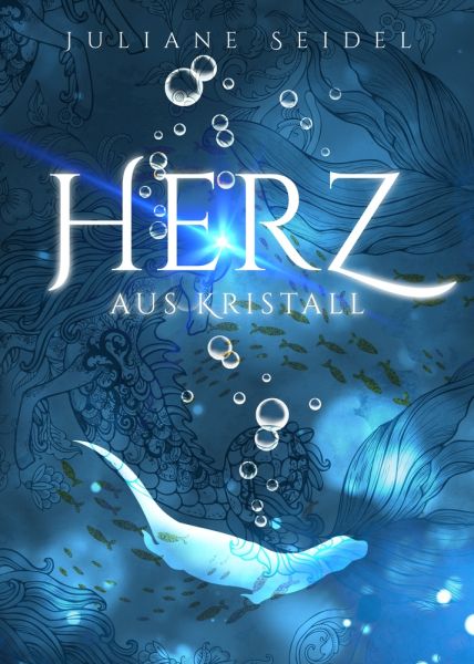 Herz aus Kristall