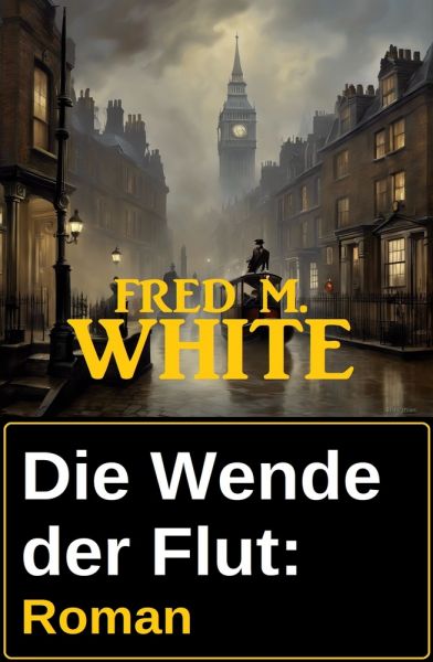 Die Wende der Flut: Roman