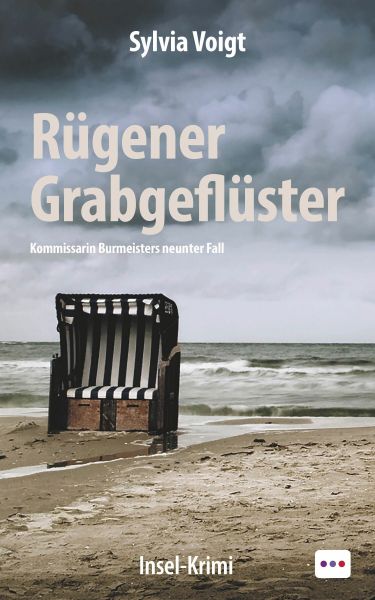 Rügener Grabgeflüster: Insel Krimi. Kommissarin Burmeisters neunter Fall