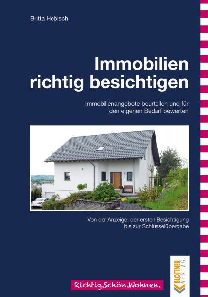 Immobilien richtig besichtigen