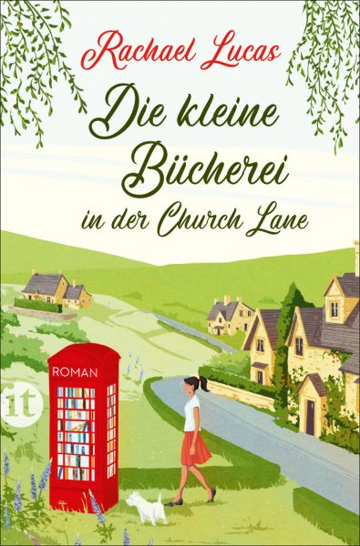 Die kleine Bücherei in der Church Lane