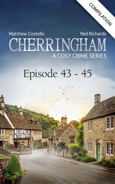 Cherringham - Episode 43-45