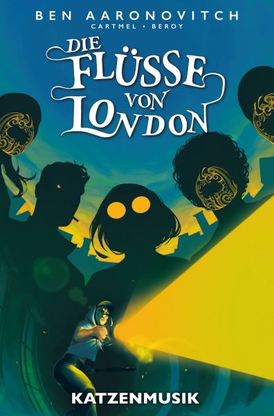 Die Flüsse von London (Band 12) - Katzenmusik