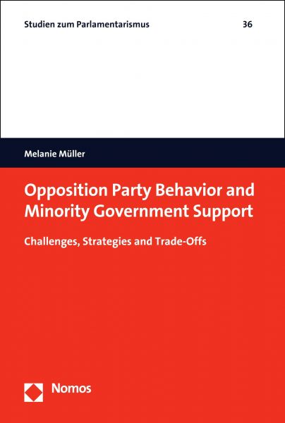 Opposition Party Behavior and Minority Government Support