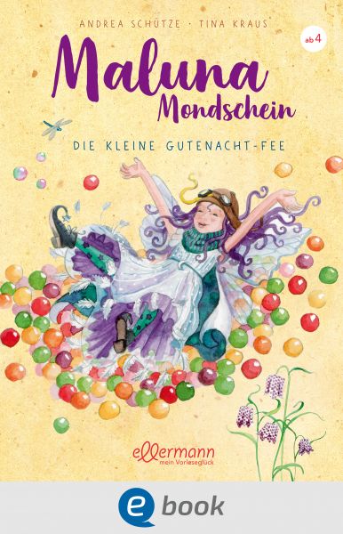 Maluna Mondschein. Die kleine Gutenacht-Fee