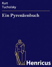 Ein Pyrenäenbuch