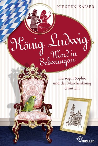 König Ludwig - Mord in Schwangau