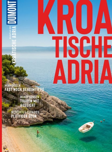 DuMont Bildatlas E-Book Kroatische Adria