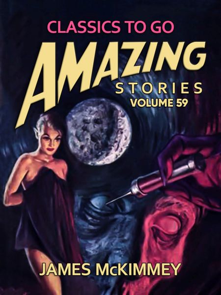 Amazing Stories Volume 59
