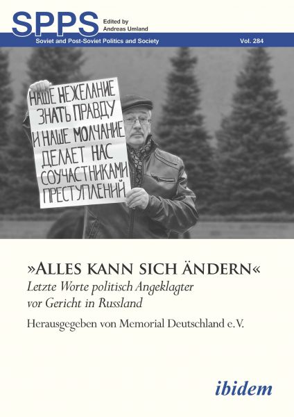 »Alles kann sich ändern«