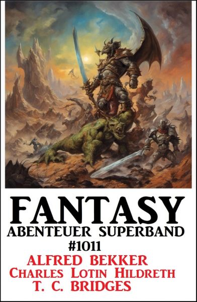 Fantasy Abenteuer Superband 1011