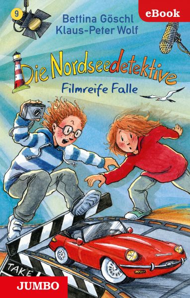 Die Nordseedetektive. Filmreife Falle [9]