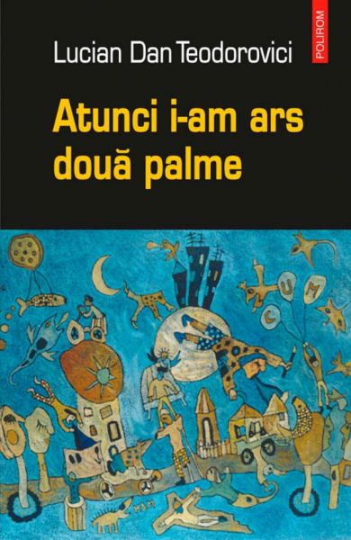 Atunci i-am ars două palme