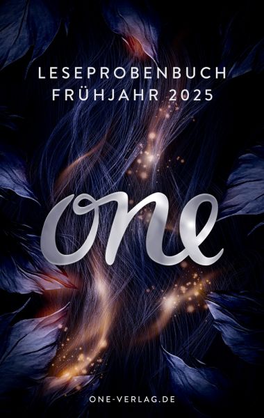 Leseprobenbuch ONE Frühjahr 2025