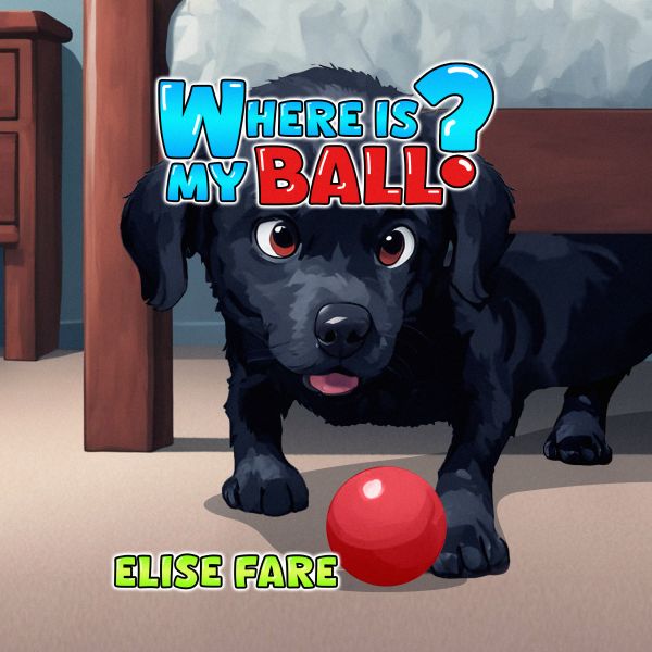 Where is My Ball