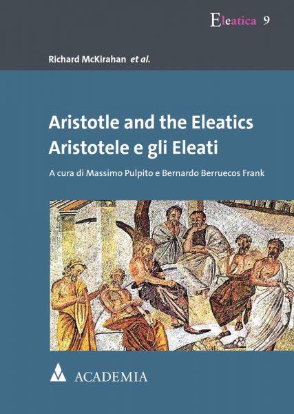 Aristotle and the Eleatics