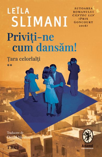 Priviți-ne cum dansăm!