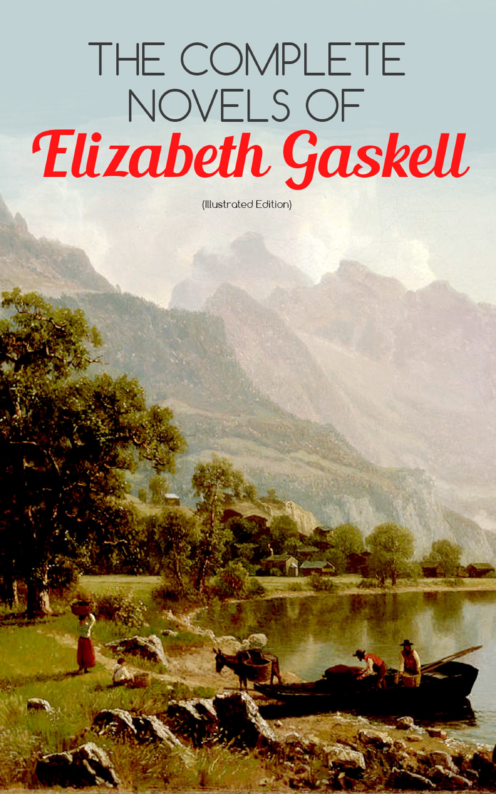 book north and south elizabeth gaskell