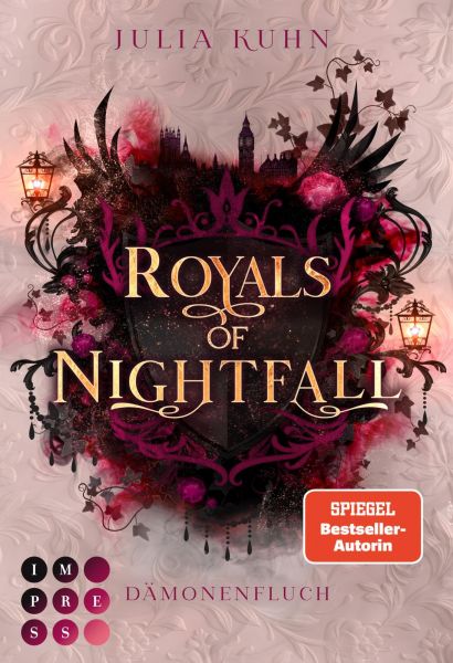 Royals of Nightfall. Dämonenfluch (Royal Shadows 1)