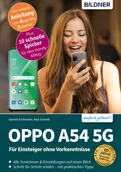 OPPO A54 5G