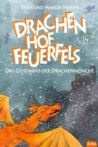 Drachenhof Feuerfels - Band 4