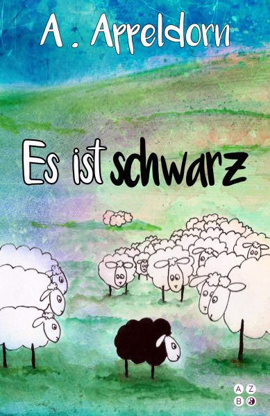 Es ist schwarz