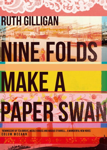 Nine Folds Make a Paper Swan