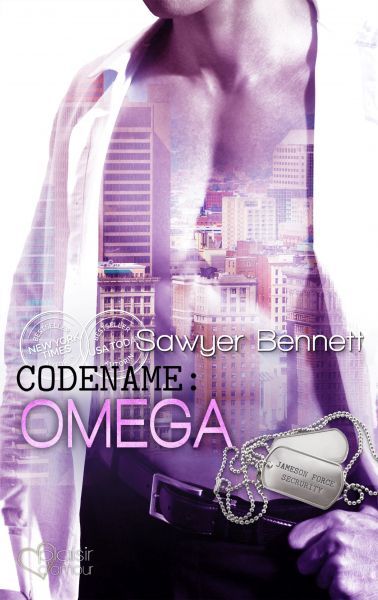 Codename: Omega (Jameson Force Security Group Teil 10)