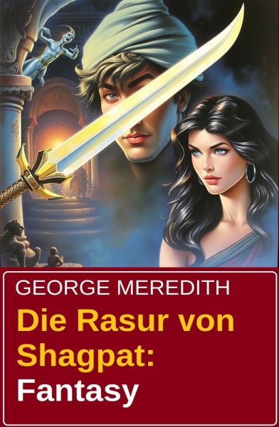 Die Rasur von Shagpat: Fantasy