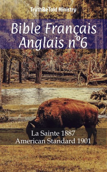 Bible Français Anglais n°6