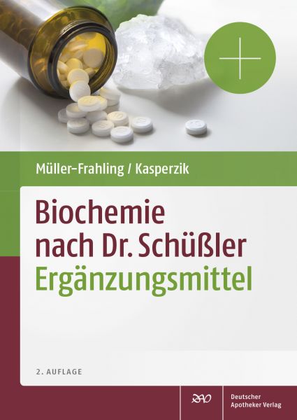 Biochemie nach Dr. Schüßler Ergänzungsmittel