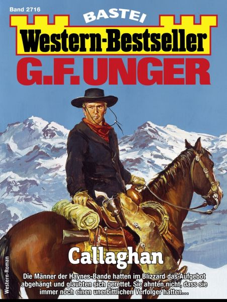 G. F. Unger Western-Bestseller 2716