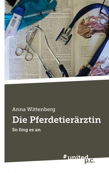 Die Pferdetierärztin