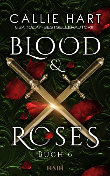 Blood & Roses - Buch 6