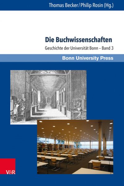 Die Buchwissenschaften