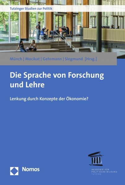 Die Sprache von Forschung und Lehre