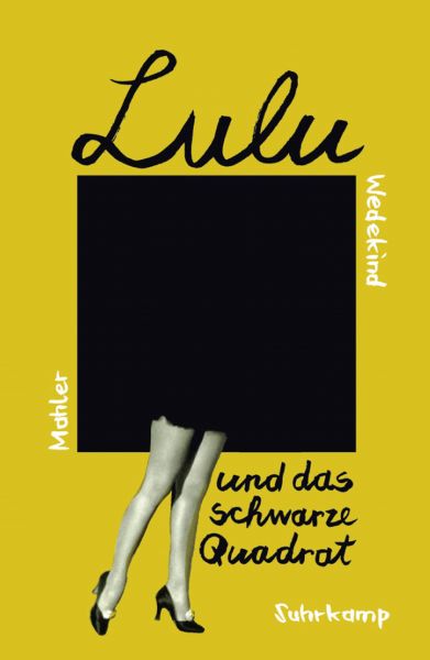 Lulu und das schwarze Quadrat