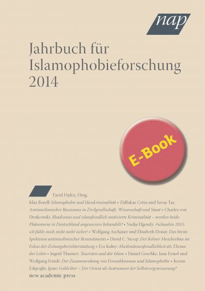 Jahrbuch für Islamophobieforschung 2014