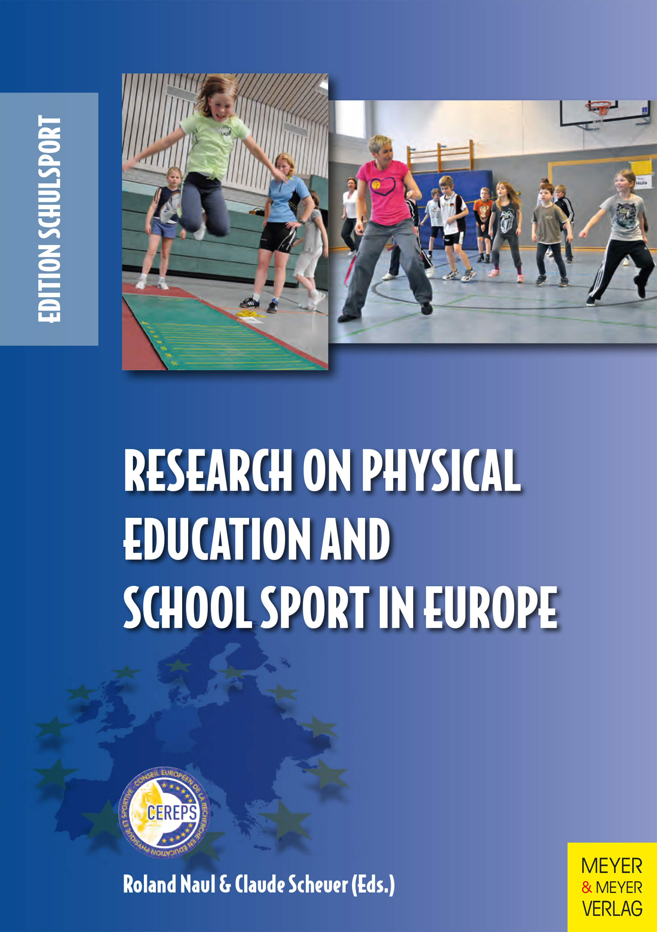 phd in physical education in europe