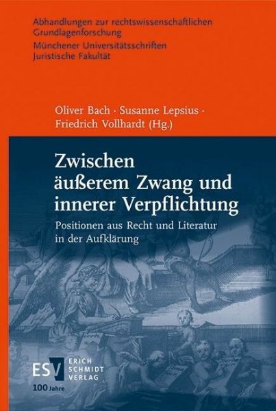 Zwischen äußerem Zwang und innerer Verpflichtung