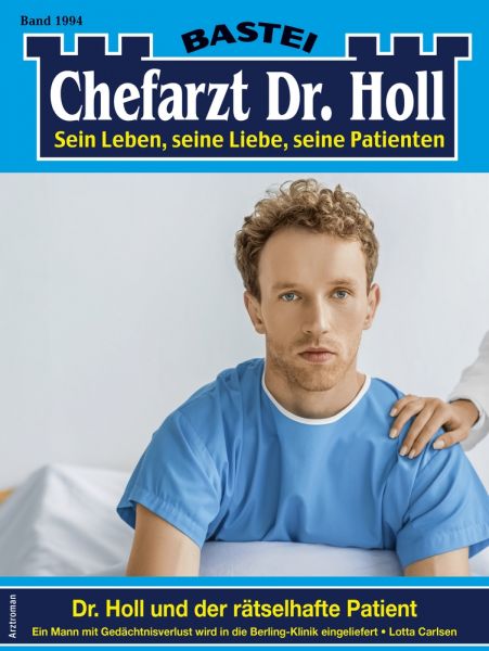 Chefarzt Dr. Holl 1994