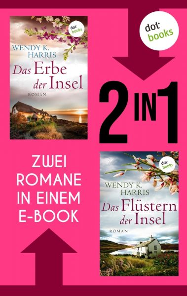 Das Erbe der Insel & Das Flüstern der Insel