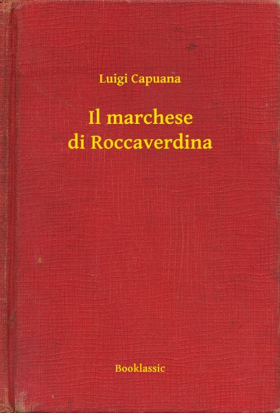 Il marchese di Roccaverdina