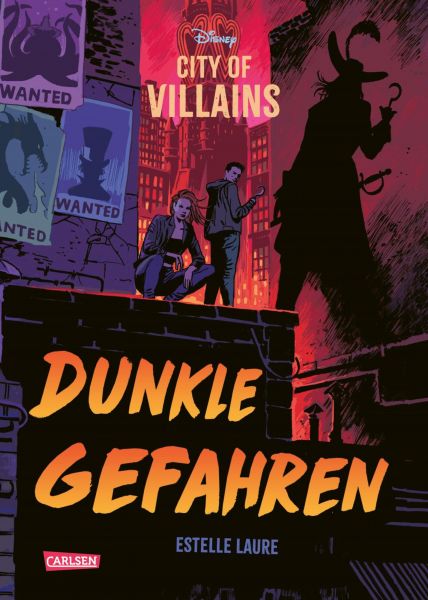 Disney – City of Villains 2: Dunkle Gefahren