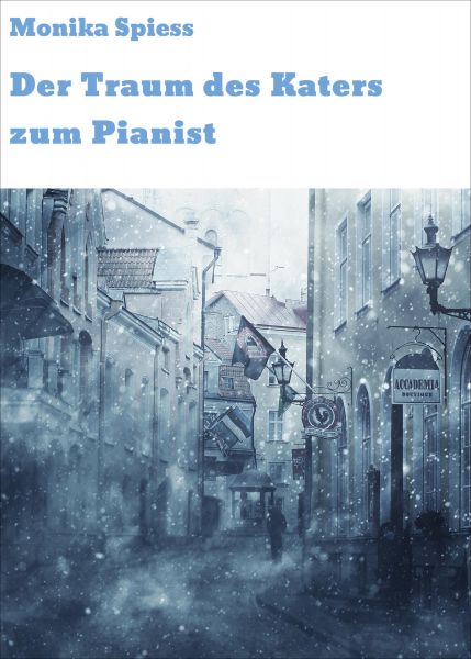 Der Traum des Katers zum Pianist