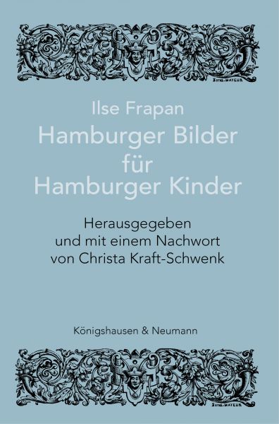 Ilse Frapan. Hamburger Bilder für Hamburger Kinder