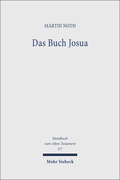 Das Buch Josua