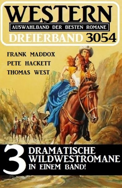 Western Dreierband 3054