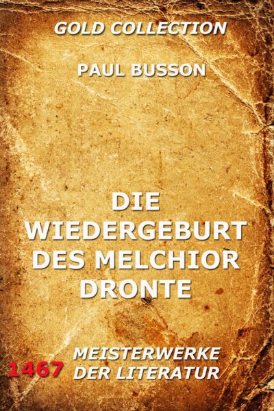 Die Wiedergeburt des Melchior Dronte